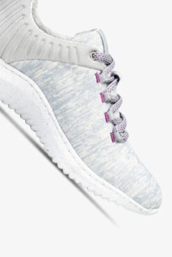 Align™ Women's Elin Lt Grey Athletic Lace Up Nursing Shoes 8 Align™ Women's Elin Lt Grey Athletic Lace Up Nursing Shoes -Cherokee Shop ELINLTGR 3