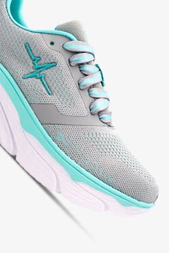 LaForst Women's Extreme Comfort Heart Beat Mint Athletic Lace Up Nursing Shoes -Cherokee Shop EXTHBMINT 3