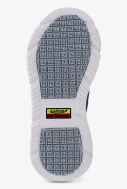 LaForst Women's Extreme Comfort Heart Beat Mint Athletic Lace Up Nursing Shoes -Cherokee Shop EXTHBMINT 6