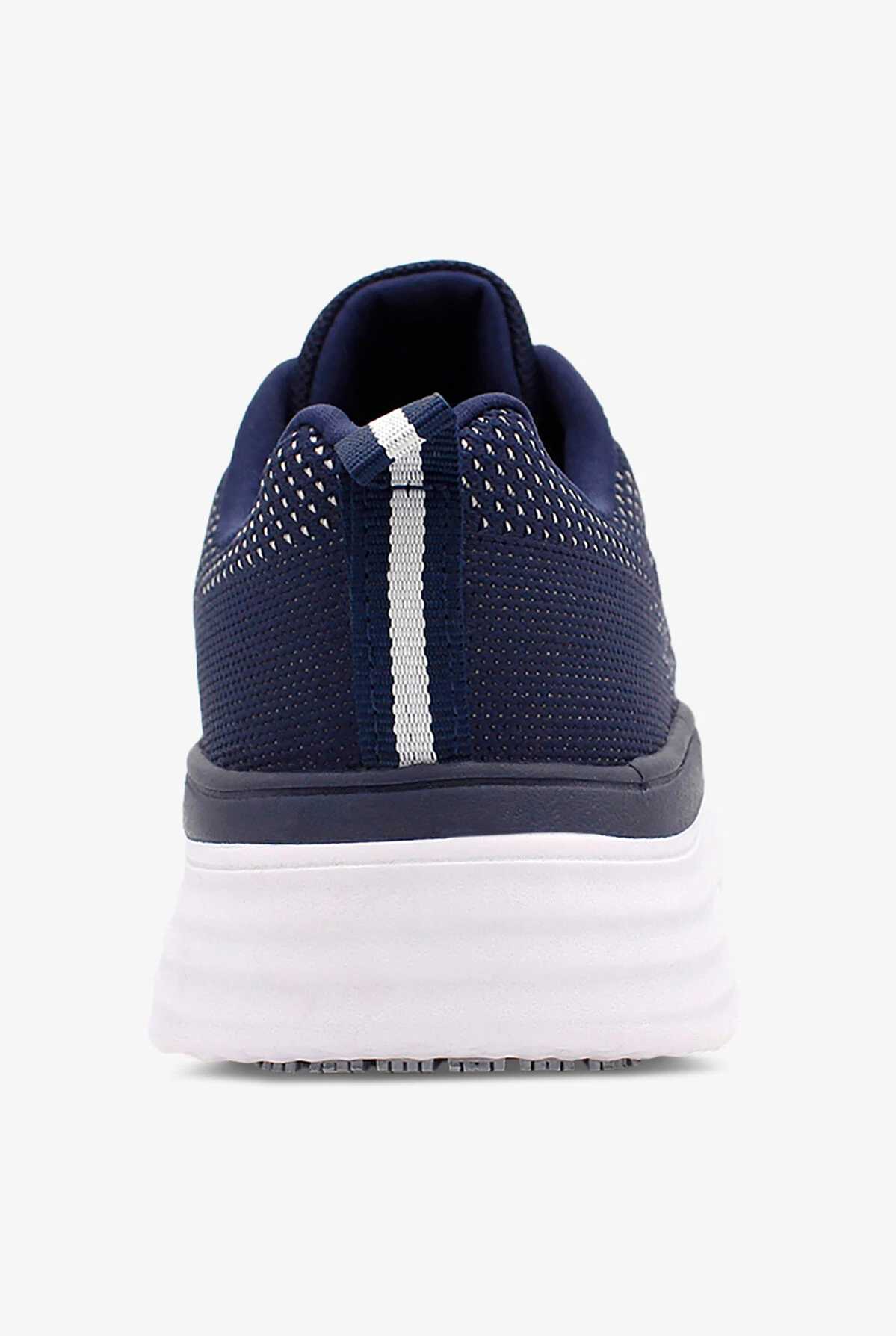 LaForst Women's Extreme Comfort Heart Beat Navy Athletic Lace Up Nursing Shoes 7 LaForst Women's Extreme Comfort Heart Beat Navy Athletic Lace Up Nursing Shoes - Image 5