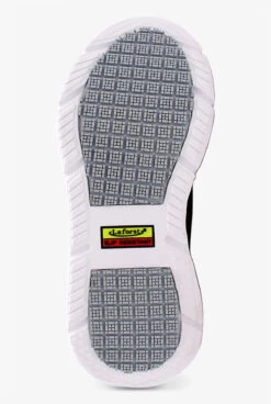 LaForst Women's Extreme Comfort Heart Beat Navy Athletic Lace Up Nursing Shoes 13 LaForst Women's Extreme Comfort Heart Beat Navy Athletic Lace Up Nursing Shoes -Cherokee Shop EXTHBNAVY 6