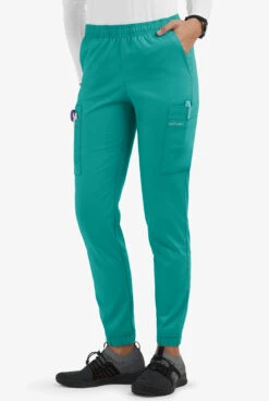 UA Flex2 Women's 7-Pocket Jogger Scrub Pants