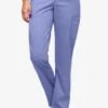 UA Flex2 Women's 7-Pocket Flat Front Cargo STRETCH Scrub Pants - Petite -Cherokee Shop F2691 CEIL 1