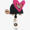 French Bull By Koi Turtle Love Shaker ID Badge Holder 1 French Bull By Koi Turtle Love Shaker ID Badge Holder -Cherokee Shop FB100TTL 1