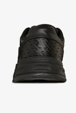 Infinity By Cherokee Women's Flow Athletic Lace Up Shoes -Cherokee Shop FLOW BLACK 3