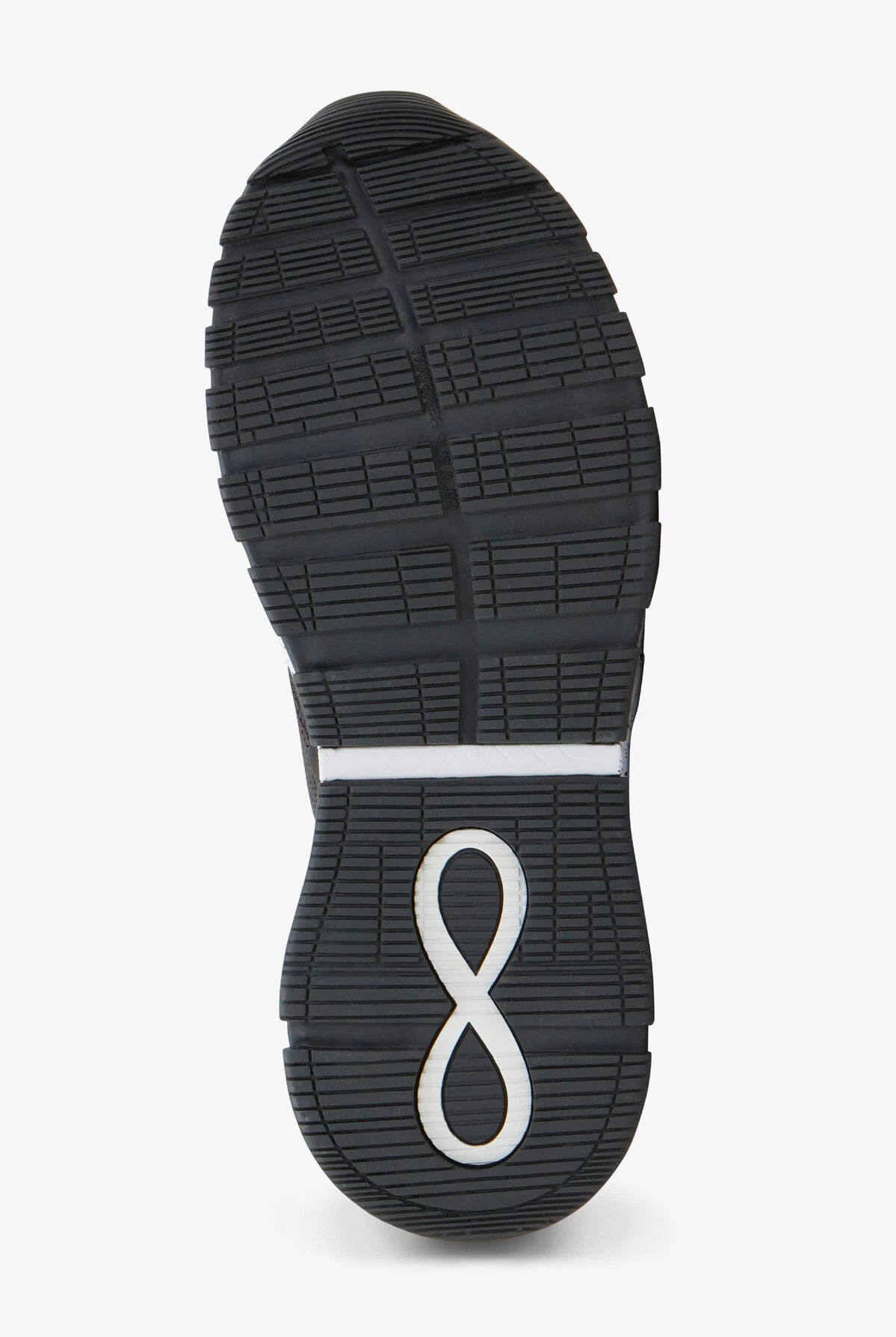 Infinity By Cherokee Women's Fly Pewter Flecked Athletic Lace Up Shoes 8 Infinity By Cherokee Women's Fly Pewter Flecked Athletic Lace Up Shoes - Image 6