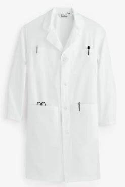 Fashion Seal Unisex 41" 8-Pocket Lab Coat