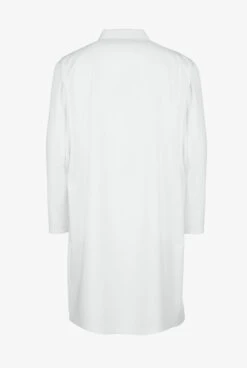 Fashion Seal Unisex 41" 8-Pocket Lab Coat -Cherokee Shop FS1475 WHITE 4