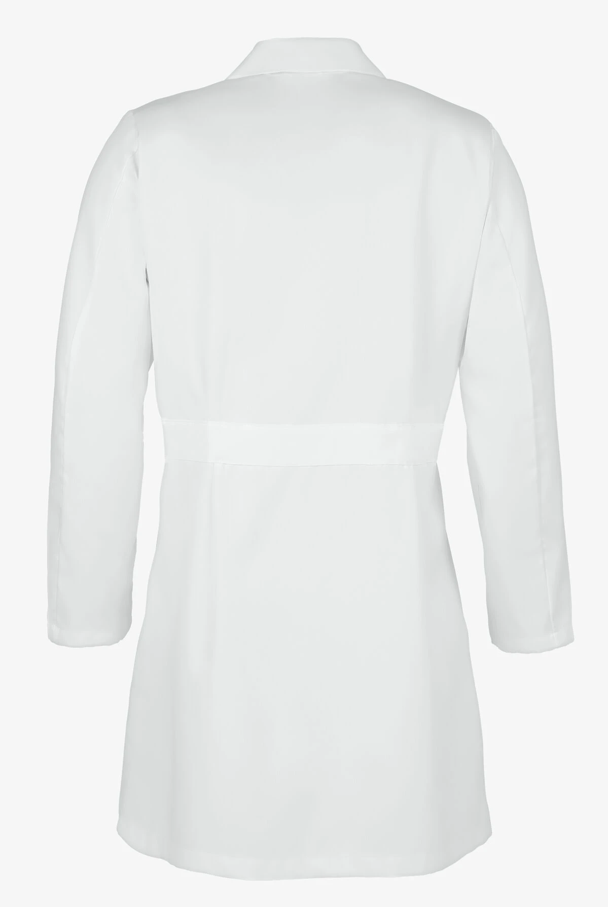 Fashion Seal Women's 35" 3-Pocket Lab Coat 4 Fashion Seal Women's 35" 3-Pocket Lab Coat - Image 2