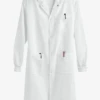 Fashion Seal Unisex 41" 3-Pocket Lab Coat 2 Fashion Seal Unisex 41" 3-Pocket Lab Coat -Cherokee Shop FS439 WHITE 1