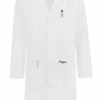 Fashion Seal Men's 39" 3-Pocket Lab Coat -Cherokee Shop FS499 WHITE 1