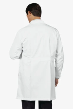 Fashion Seal Men's 39" 3-Pocket Lab Coat -Cherokee Shop FS499 WHITE 4