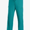 Grey's Anatomy™ By Barco Men's 6-Pocket Utility Drawstring Scrub Pants 2 Grey's Anatomy™ By Barco Men's 6-Pocket Utility Drawstring Scrub Pants -Cherokee Shop GA0203 TEAL 1