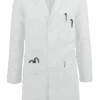 Grey's Anatomy By Barco Men's 37" 5-Pocket Lab Coat -Cherokee Shop GA0914 WHITE 1