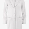 Grey's Anatomy By Barco Signature Women's 35" 2-Pocket STRETCH Lab Coat 1 Grey's Anatomy By Barco Signature Women's 35" 2-Pocket STRETCH Lab Coat -Cherokee Shop GA2402 WHITE 1