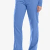 Grey's Anatomy™ By Barco Mia Women's 6-Pocket Straight Leg Cargo Scrub Pants - Petite -Cherokee Shop GA4277 CEIL 1