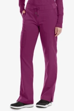 Grey's Anatomy™ By Barco Mia Women's 6-Pocket Straight Leg Cargo Scrub Pants
