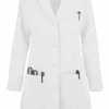 Grey's Anatomy By Barco Women's 34" 3-Pocket Lab Coat
