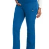Grey's Anatomyâ„¢ By Barco Women's 1-Pocket Maternity Knit Waist Cargo Scrub Pants 2 Grey's Anatomyâ„¢ By Barco Women's 1-Pocket Maternity Knit Waist Cargo Scrub Pants -Cherokee Shop GA560 ROYAL 1