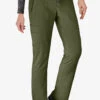 Grey's Anatomy™ By Barco Impact Elevate Women's 6-Pocket STRETCH Cargo Scrub Pants -Cherokee Shop GA7228 OLIVE 1