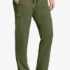 Grey's Anatomy™ By Barco Spandex STRETCH Kim Women's 3-Pocket Back Elastic Cargo Scrub Pants - Tall -Cherokee Shop GRS500 OLIVE 1