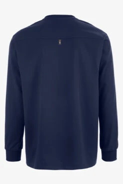 Grey's Anatomy™ By Barco Spandex STRETCH React Men's 5-Pocket Zip Front Scrub Jacket 5 Grey's Anatomy™ By Barco Spandex STRETCH React Men's 5-Pocket Zip Front Scrub Jacket -Cherokee Shop GRS871 INDIG 2 HV