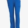 Healing Hands Purple Label Tina Women's 8-Pocket STRETCH Yoga Scrub Pants -Cherokee Shop HE002 092823 ROYAL 1 S
