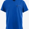 Healing Hands 360 Spencer Men's 1-Pocket STRETCH V-Neck Scrub Top 1 Healing Hands 360 Spencer Men's 1-Pocket STRETCH V-Neck Scrub Top -Cherokee Shop HE2381 ROYAL 1