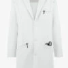 Healing Hands White Coat Professional Men's 39" 5-Pocket Lab Coat -Cherokee Shop HE5103 WHITE 1