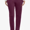 Healing Hands Purple Label Tyra Women's 8-Pocket STRETCH Slim Yoga Scrub Pants