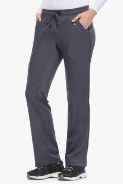 Healing Hands Purple Label Tanya Women's 5-Pocket STRETCH Drawstring Scrub Pants