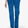 Healing Hands 360 Nisha Women's 6-Pocket STRETCH Rib Knit Waistband Drawstring Scrub Pants -Cherokee Shop HE9152 092223 ROYAL 1 S