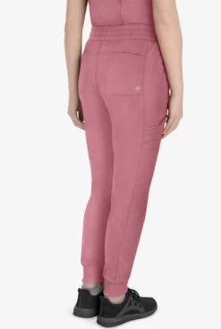 Healing Hands Purple Label Toby Women's 7-Pocket STRETCH Jogger Drawstring Scrub Pant -Cherokee Shop HE9244 092723 DRROS 4
