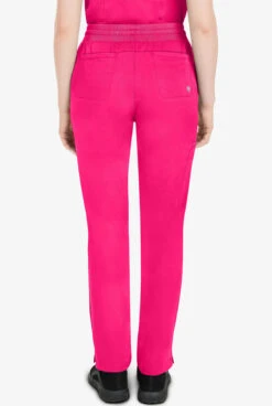 HH Works By Healing Hands Raine Women's 5-Pocket STRETCH Drawstring Pant -Cherokee Shop HE9530 CARPI 4