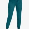HH Works By Healing Hands Rene Women's 5-Pocket STRETCH Jogger Cargo Pants - Petite 1 HH Works By Healing Hands Rene Women's 5-Pocket STRETCH Jogger Cargo Pants - Petite -Cherokee Shop HE9575 CARIB 1 S