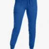 HH Works By Healing Hands Rene Women's 5-Pocket STRETCH Jogger Cargo Pants -Cherokee Shop HE9575 ROYAL 1 S