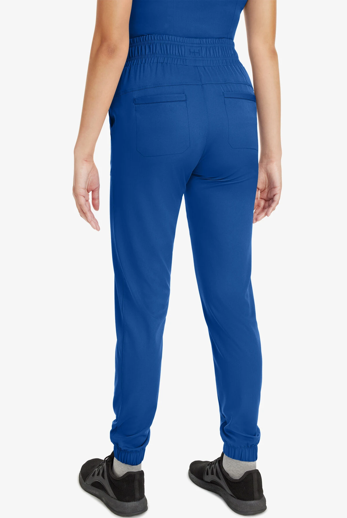 HH Works By Healing Hands Rene Women's 5-Pocket STRETCH Jogger Cargo Pants 4 HH Works By Healing Hands Rene Women's 5-Pocket STRETCH Jogger Cargo Pants - Image 2