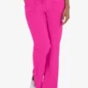 Heartsoul Break On Through Heart Breaker Women's 4-Pocket STRETCH Logo Elastic Scrub Pants 1 Heartsoul Break On Through Heart Breaker Women's 4-Pocket STRETCH Logo Elastic Scrub Pants -Cherokee Shop HL20110 GLFUC 1