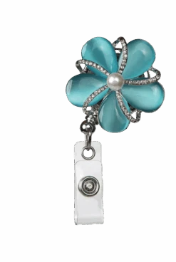 Bonitas Boojee Cassidy Retractable ID Badge Holder