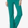 Cherokee Infinity Women's 4-Pocket STRETCH Drawstring Scrub Pants - Tall -Cherokee Shop IN1123 TEAL 1