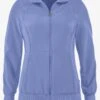 Cherokee Infinity Women's 2-Pocket STRETCH Warm-Up Scrub Jacket 1 Cherokee Infinity Women's 2-Pocket STRETCH Warm-Up Scrub Jacket -Cherokee Shop IN2391 CEIL 1