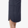 Cherokee Infinity Women's 5-Pocket STRETCH Cargo Scrub Skirt 1 Cherokee Infinity Women's 5-Pocket STRETCH Cargo Scrub Skirt -Cherokee Shop IN505 NAVY 1