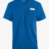 Cherokee Infinity Men's 2-Pocket STRETCH V-Neck Scrub Top 2 Cherokee Infinity Men's 2-Pocket STRETCH V-Neck Scrub Top -Cherokee Shop IN910 ROYAL 1
