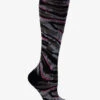 Cherokee Infinity Wild About Tie Dye Women's 15-20 MmHg Moderate Compression Socks -Cherokee Shop INWILDTD 1