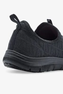 Laforst Women's Jewel Black Athletic Lace Up Shoes 15 Laforst Women's Jewel Black Athletic Lace Up Shoes -Cherokee Shop JEWELBK BLACK 6