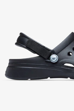 Joybees Unisex Modern Black Clog -Cherokee Shop JOMCGBLK 4