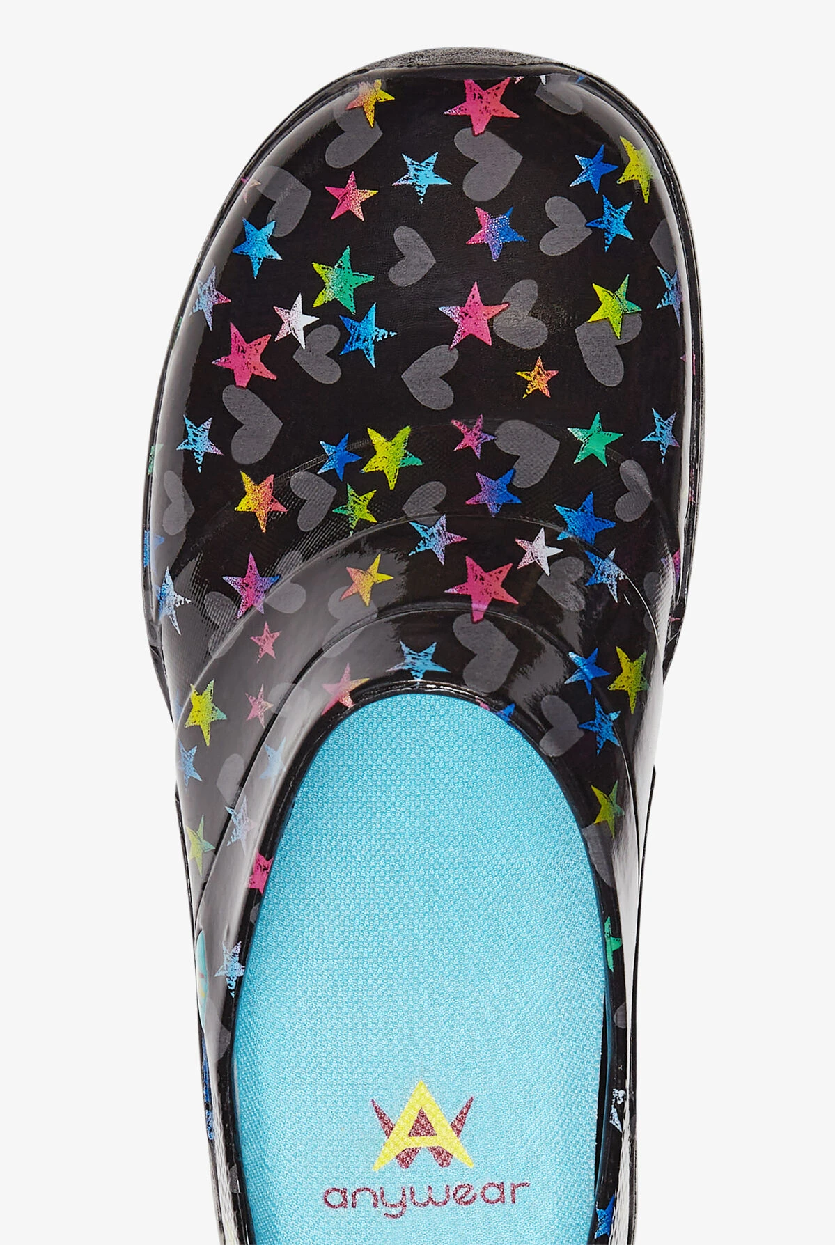 Anywear Unisex Journey Loving Stars Slip On Shoes 4 Anywear Unisex Journey Loving Stars Slip On Shoes - Image 2