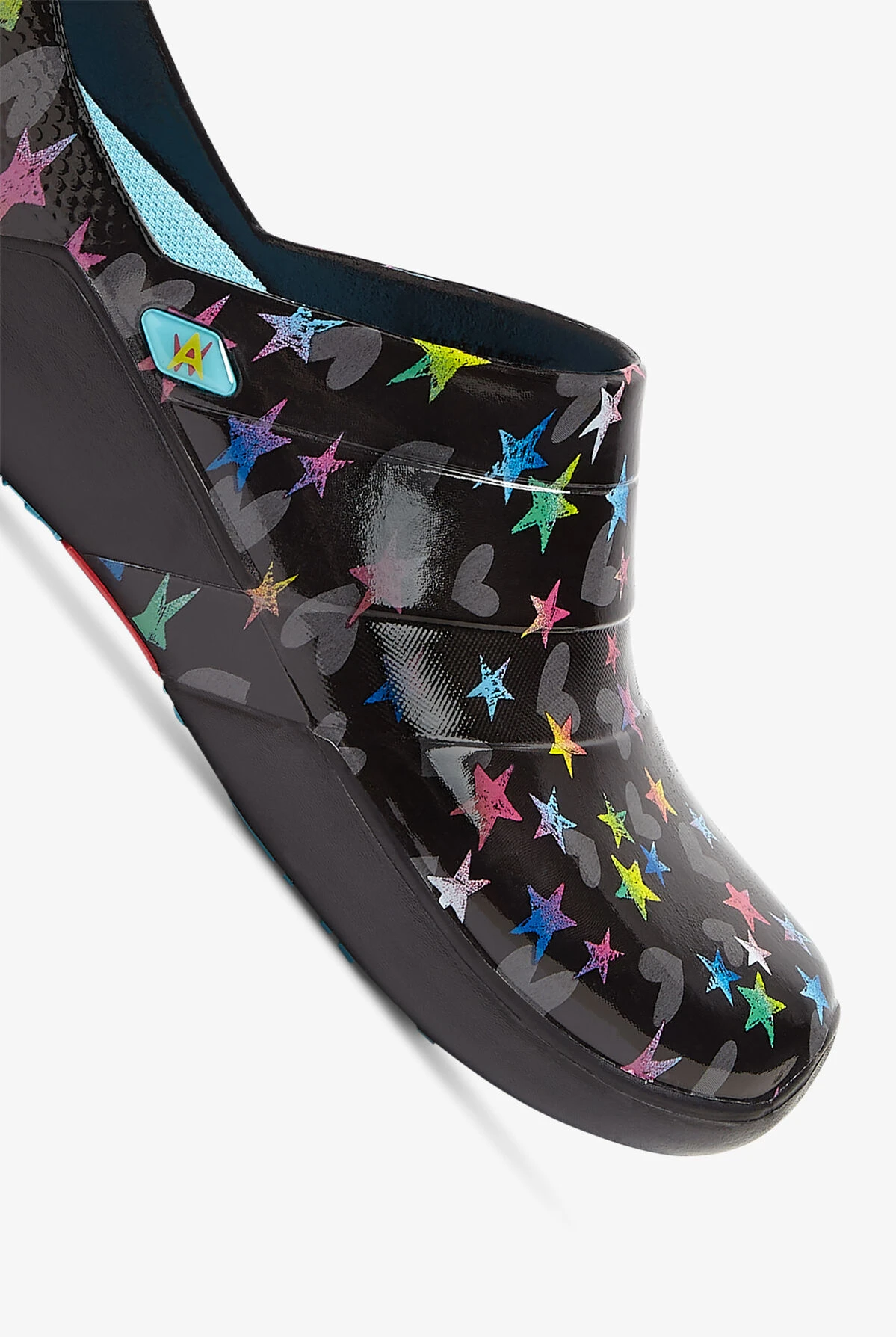 Anywear Unisex Journey Loving Stars Slip On Shoes 5 Anywear Unisex Journey Loving Stars Slip On Shoes - Image 3