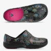 Anywear Women's Journey Paisley Parlay Slip On Nursing Shoes -Cherokee Shop JOURPAIS 1