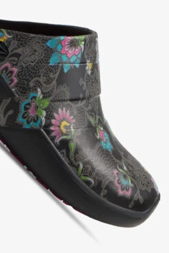 Anywear Women's Journey Paisley Parlay Slip On Nursing Shoes -Cherokee Shop JOURPAIS 3